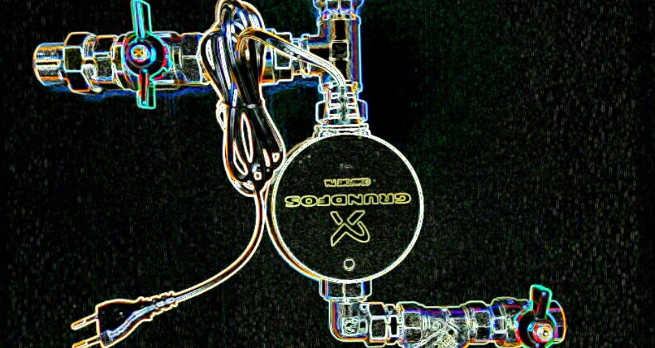 Узел циркуляции гвс?